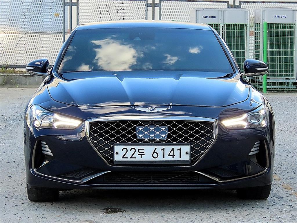 Genesis G70, 2019