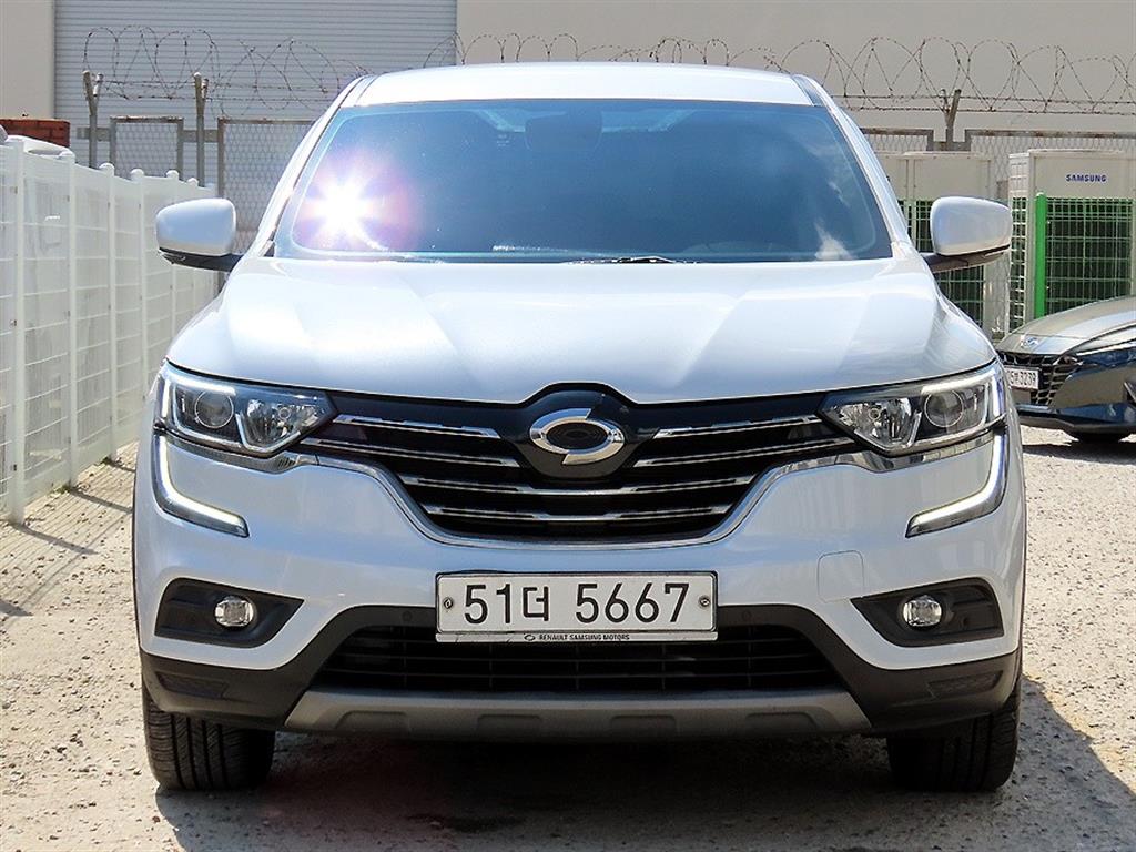 Renault QM6, 2019