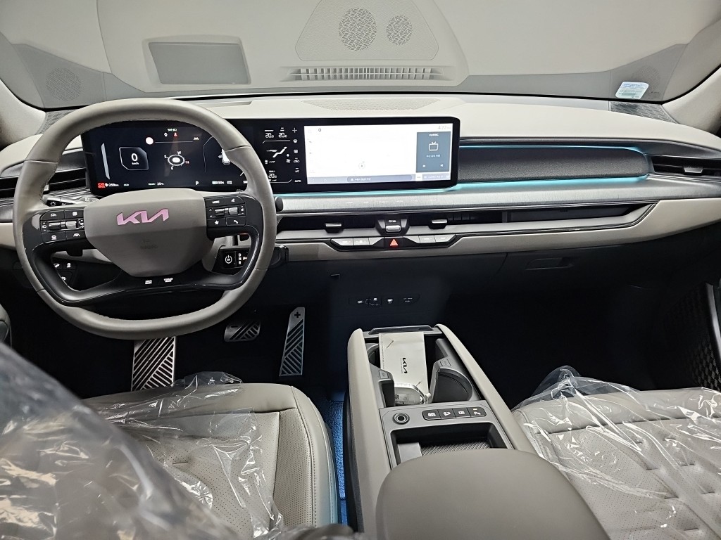 Kia EV9, 2023