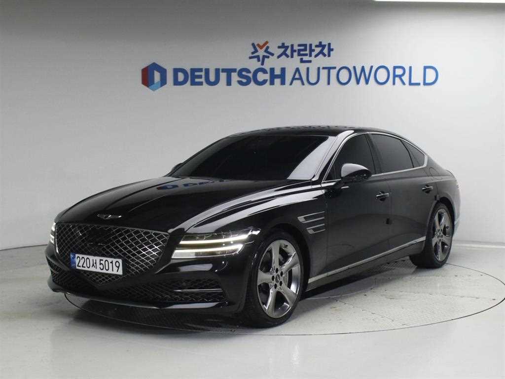 Genesis G80, 2022