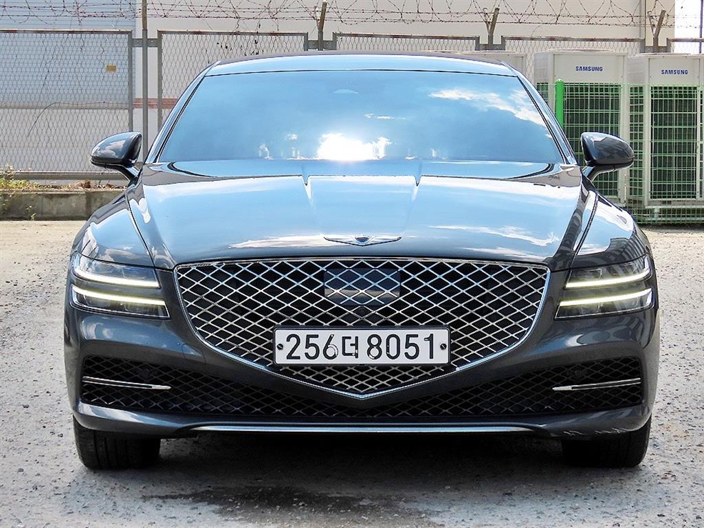 Genesis G80, 2020