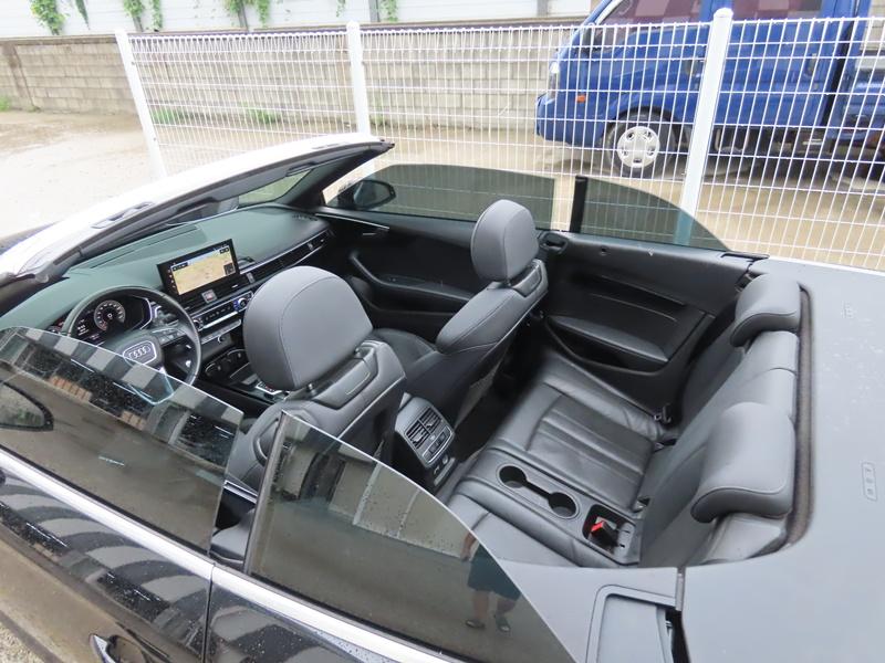 Audi A5, 2021