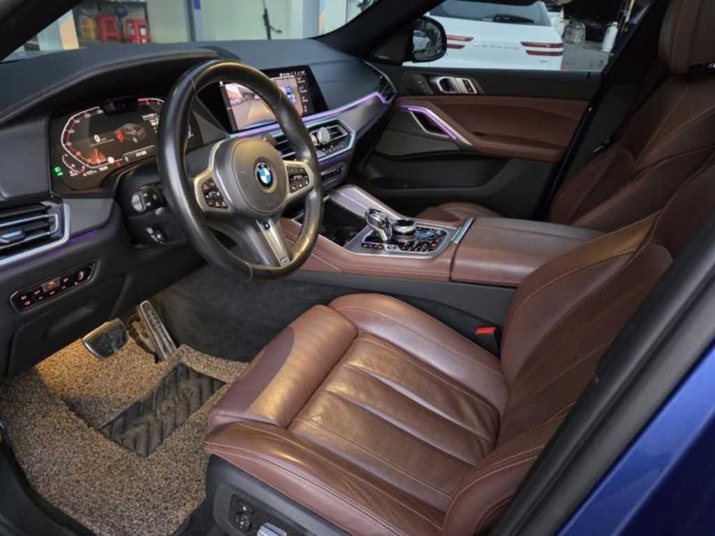 BMW X6, 2020