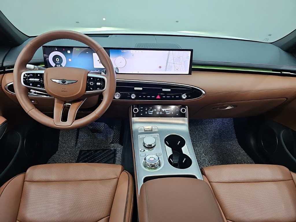 Genesis GV70, 2025