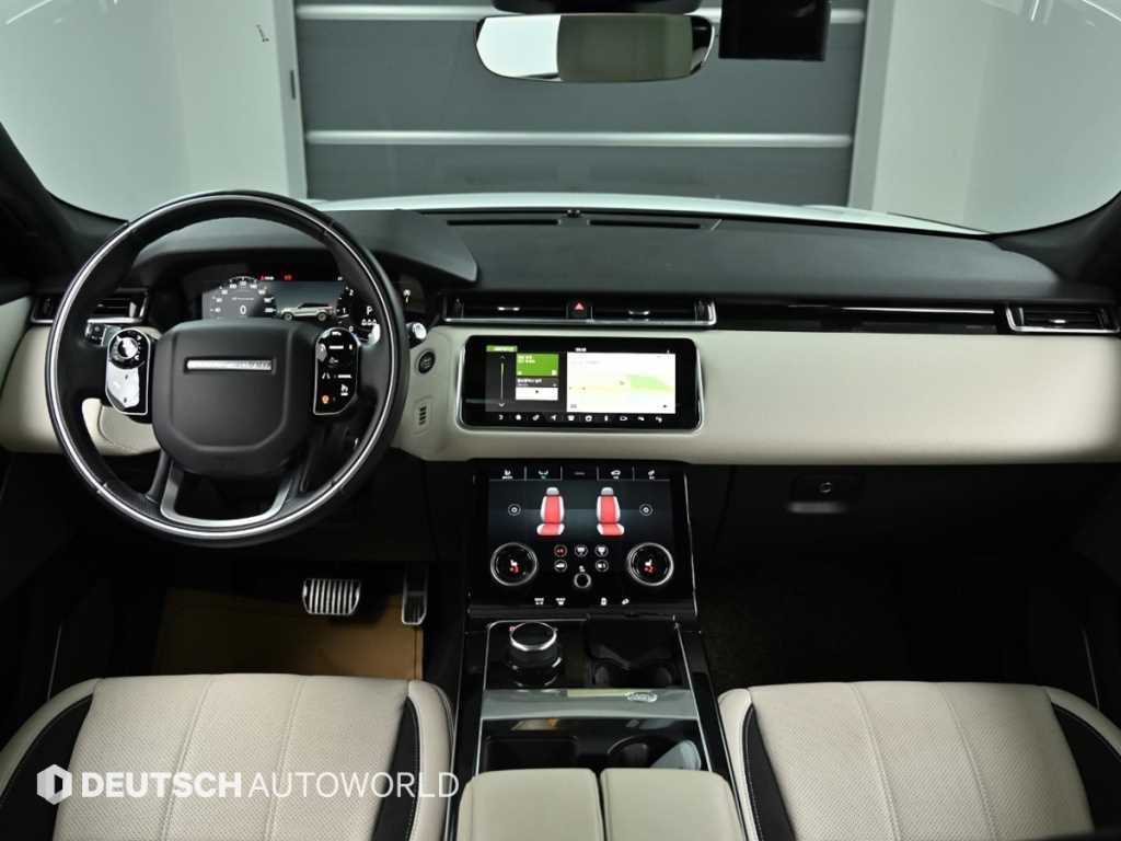 Land Rover Range Rover Velar, 2019