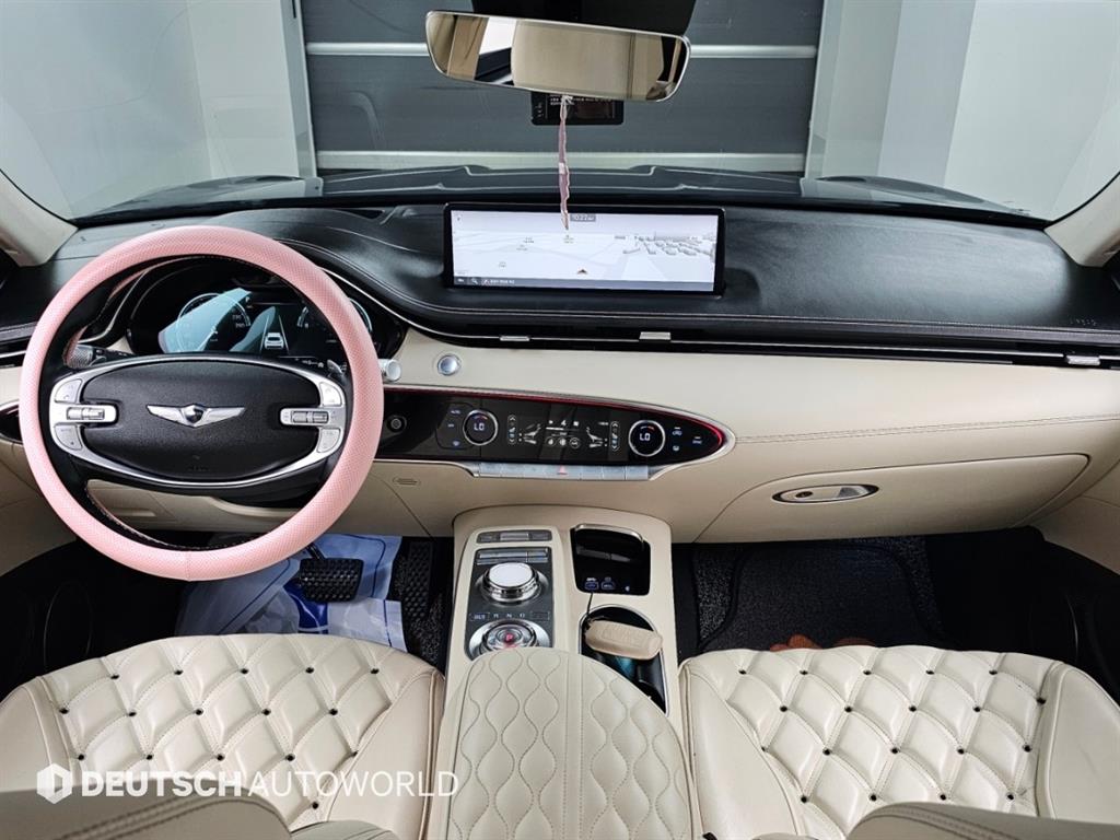 Genesis GV70, 2021