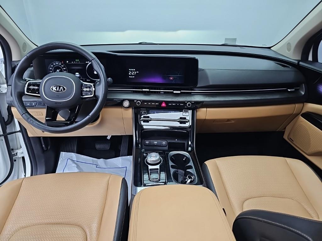 Kia Carnival, 2021