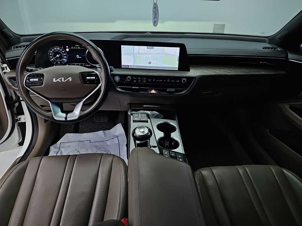Kia K8, 2021