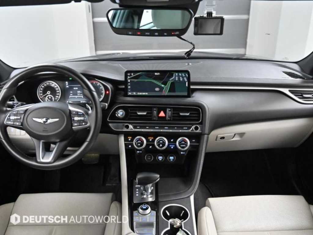 Genesis G70, 2020