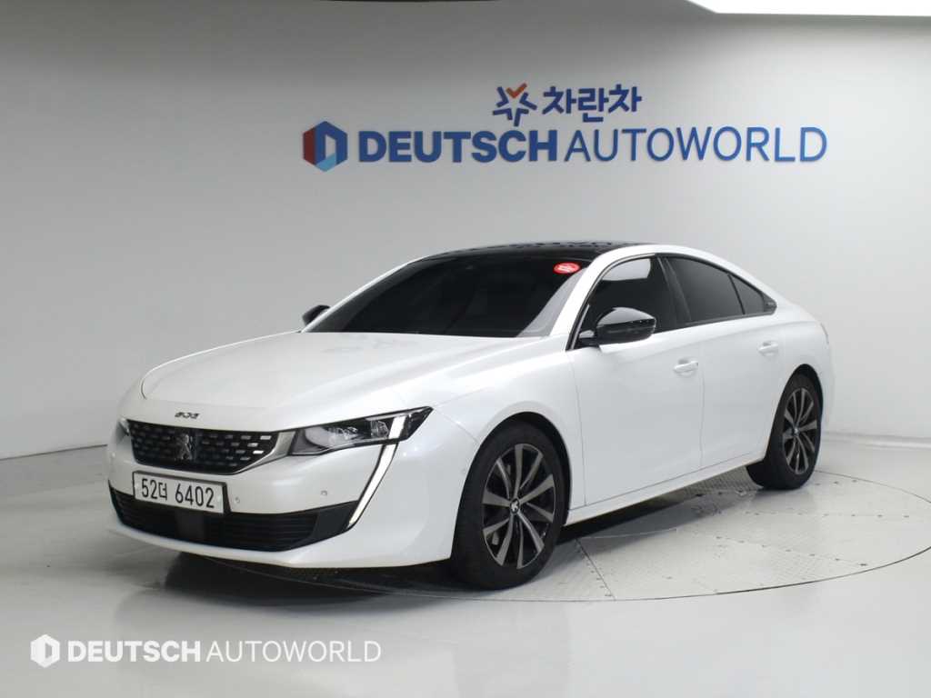 Peugeot 508, 2019