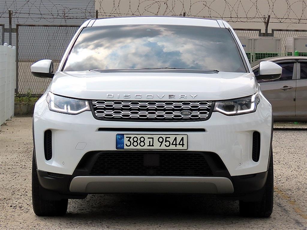 Land Rover Discovery Sport, 2021
