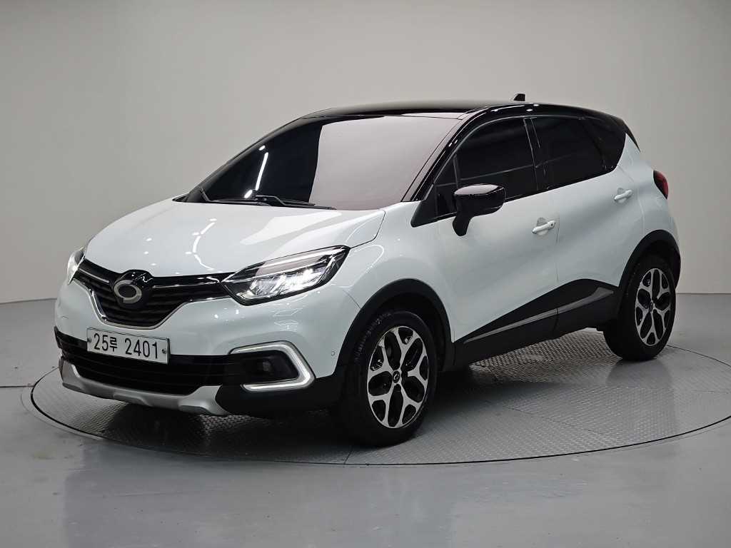 Renault QM3, 2018