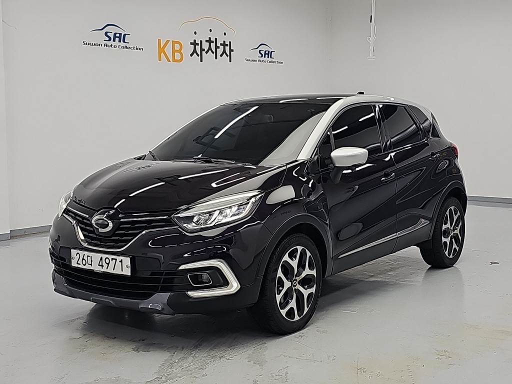 Renault QM3, 2018