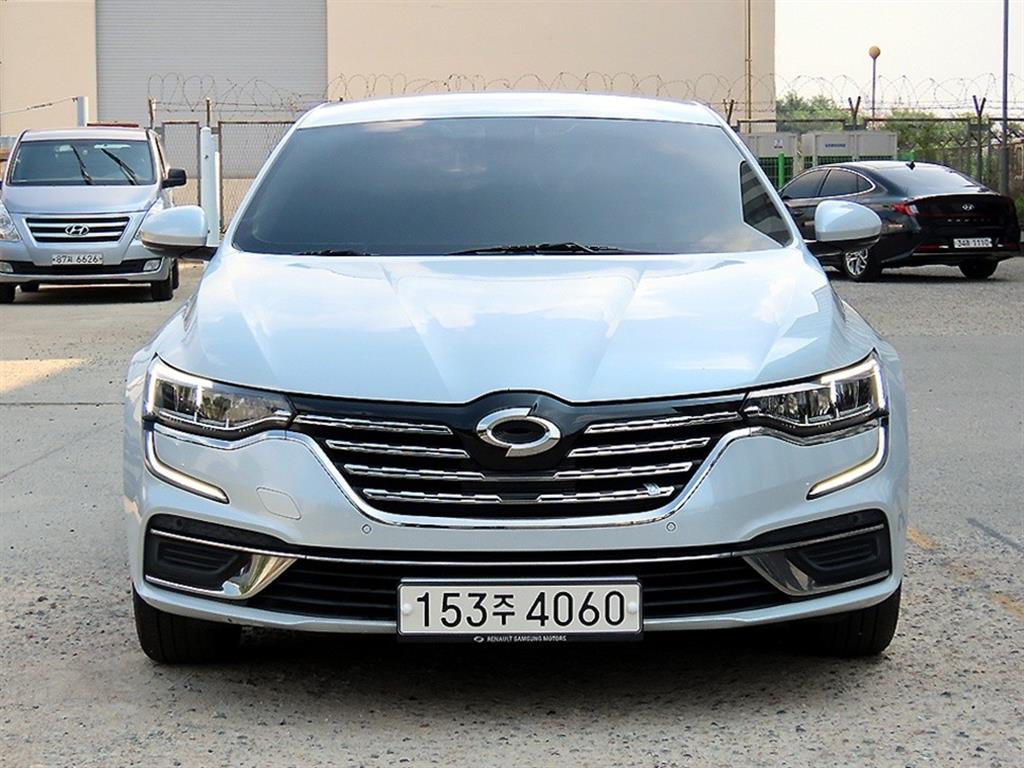 Renault SM6, 2020