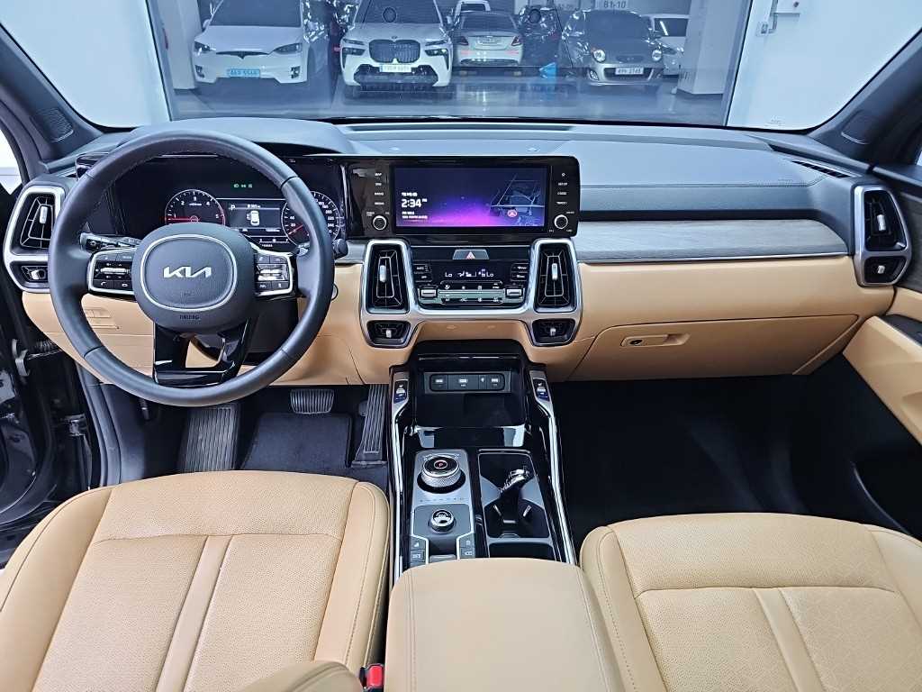 Kia Sorento, 2023