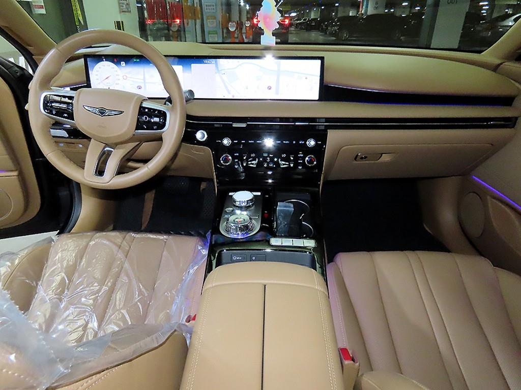 Genesis G80, 2026