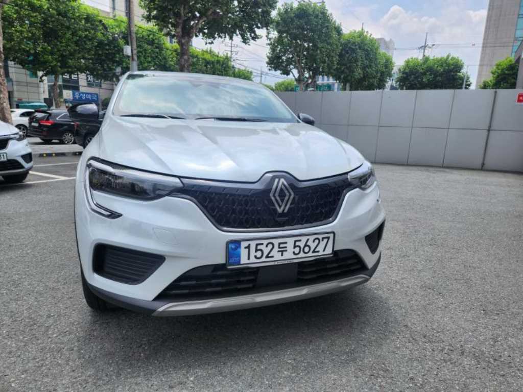 Renault 아르카나, 2025