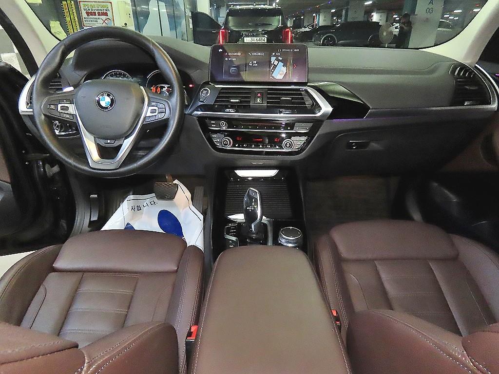 BMW X3, 2018
