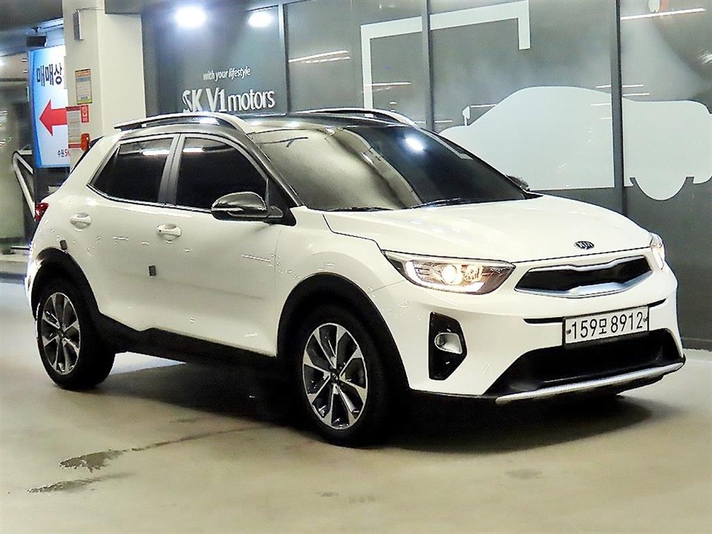 Kia Stonic, 2019