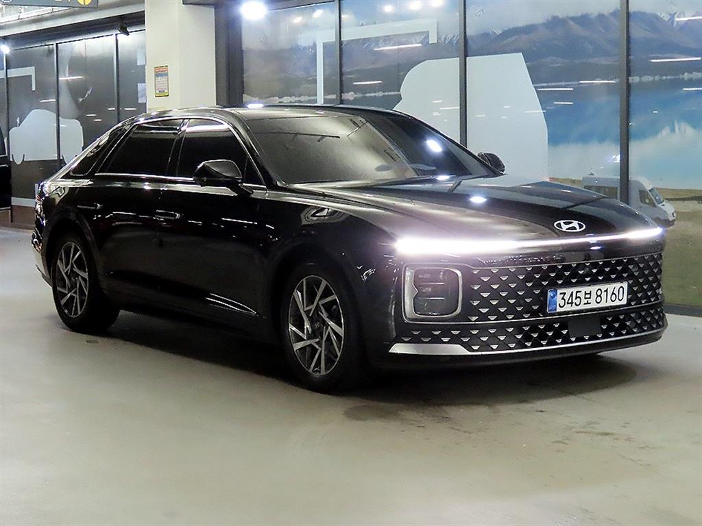 Hyundai Grandeur, 2025