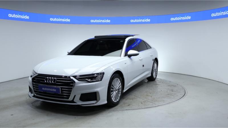 Audi A6, 2021