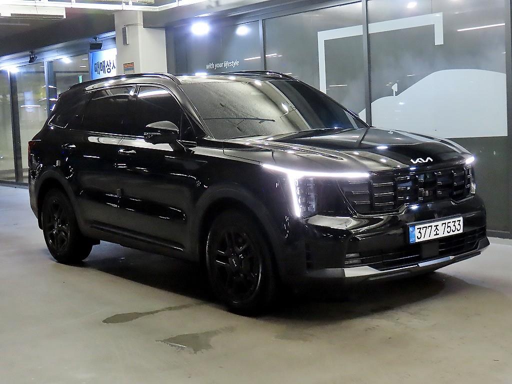 Kia Sorento, 2024