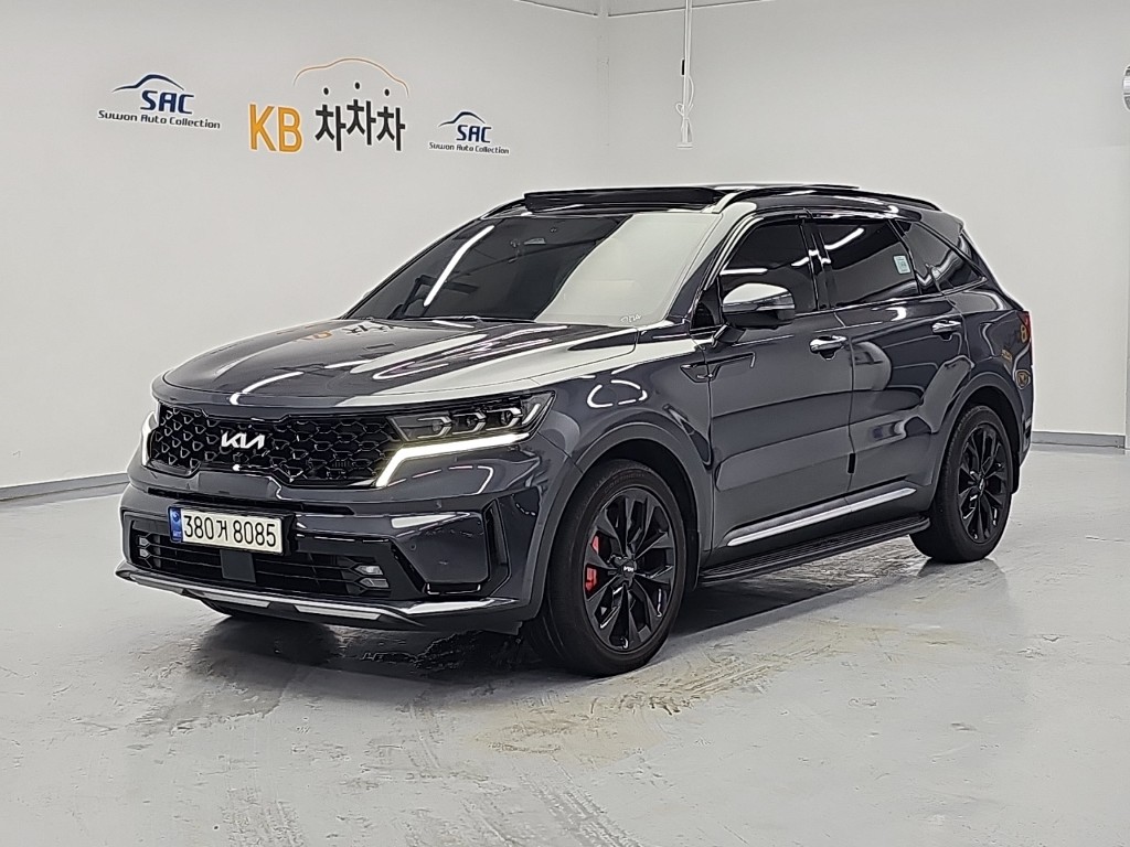 Kia Sorento, 2021