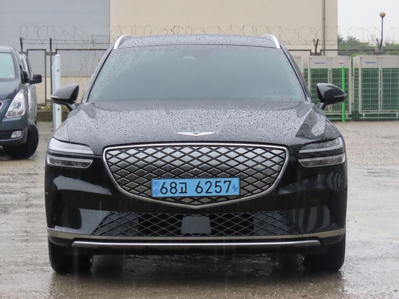 Genesis GV70, 2022