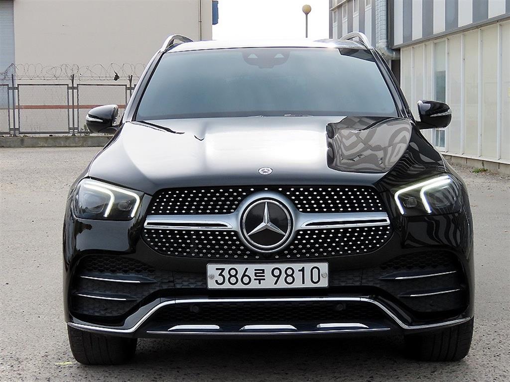 Mercedes-Benz GLE-Class, 2019