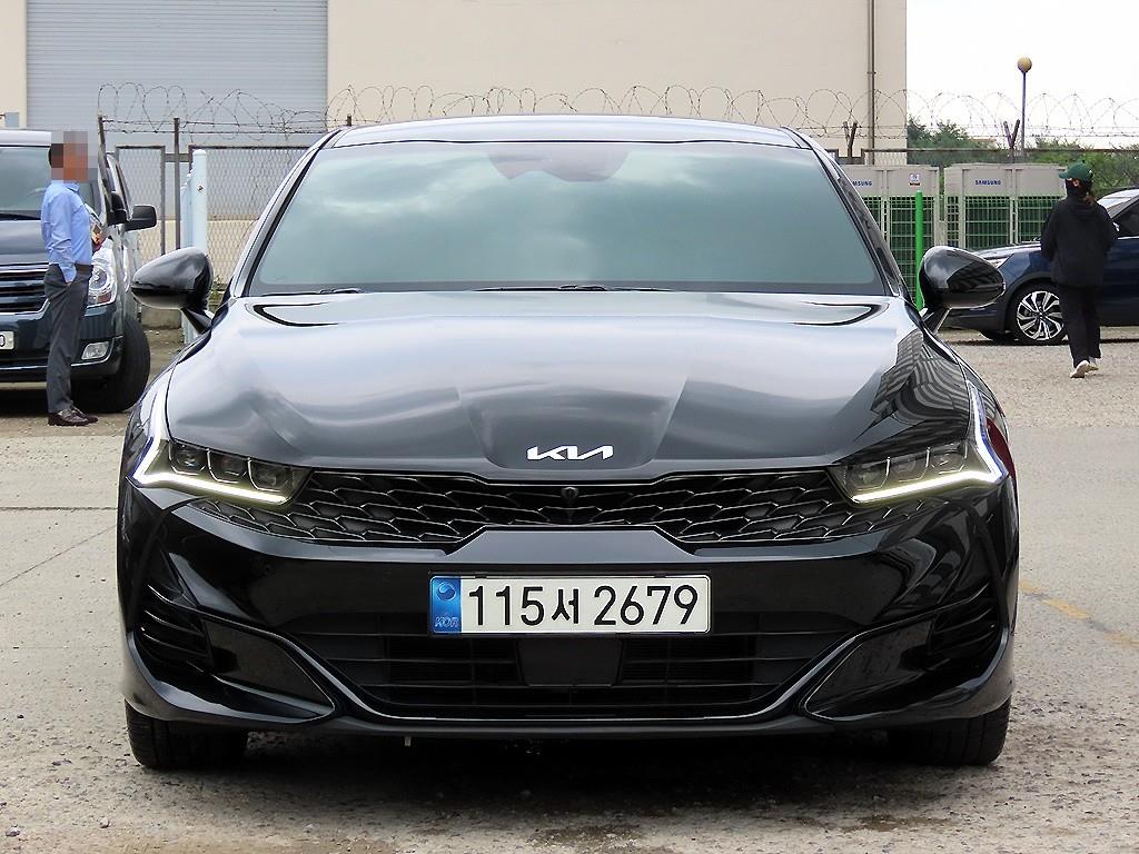 Kia K5, 2023