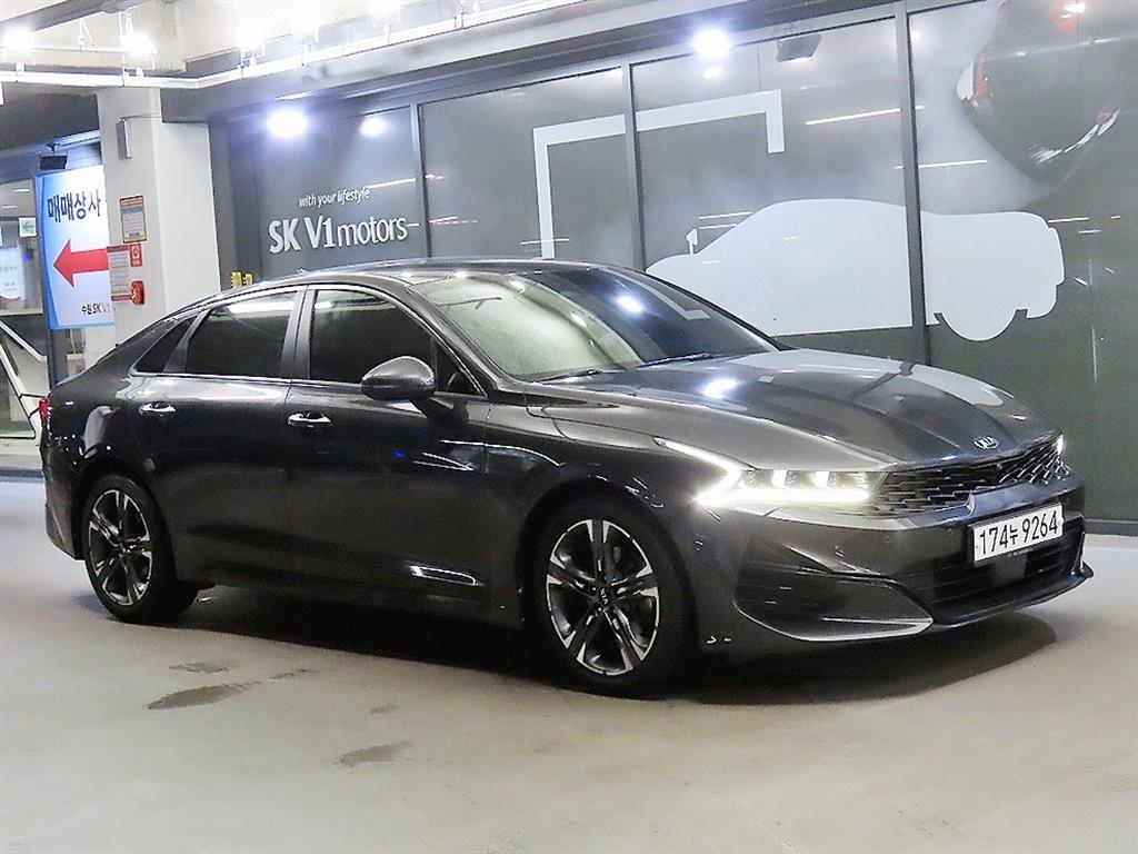 Kia K5, 2020