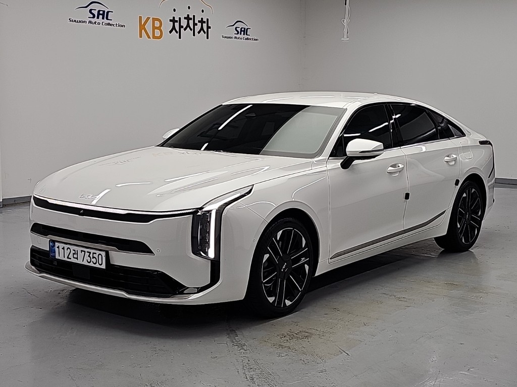 Kia K8, 2025