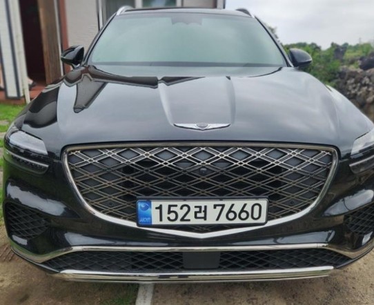 Genesis GV70, 2024