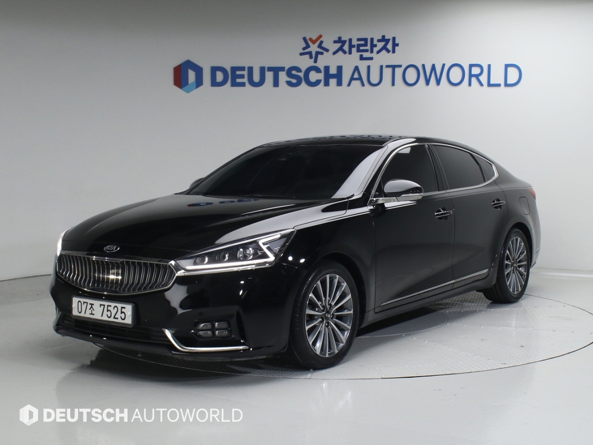 Kia K7, 2019