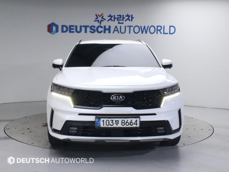 Kia Sorento, 2020