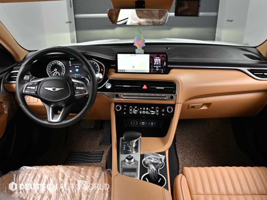 Genesis G70, 2023