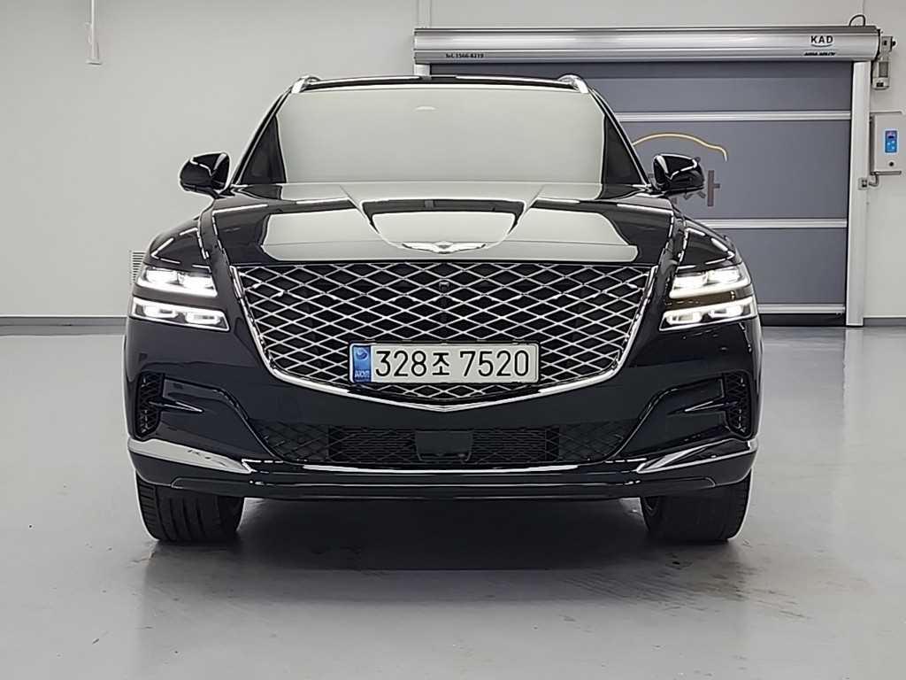 Genesis GV80, 2021