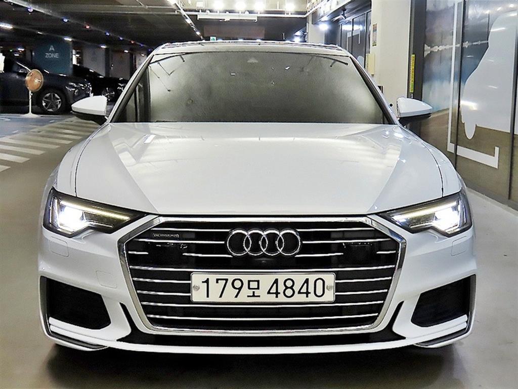 Audi A6, 2020