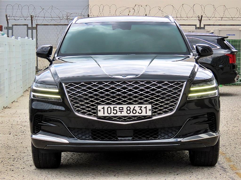 Genesis GV80, 2020
