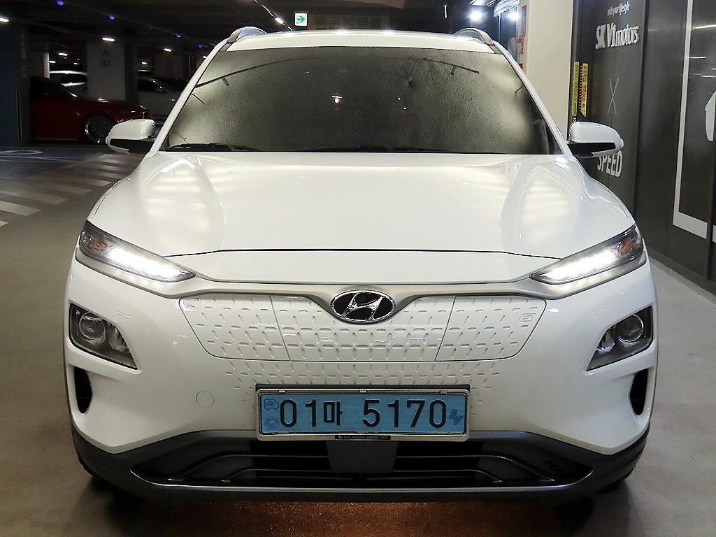 Hyundai Kona, 2018