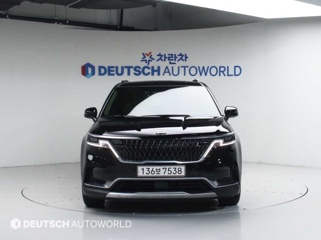 Kia Carnival, 2020