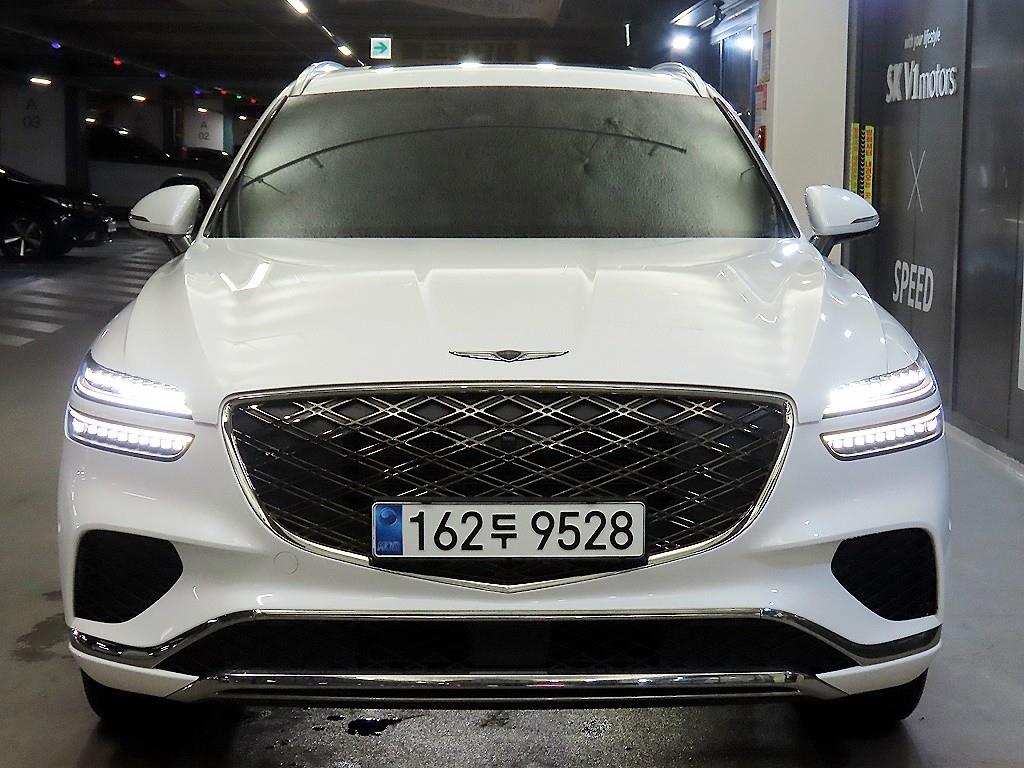 Genesis GV70, 2024