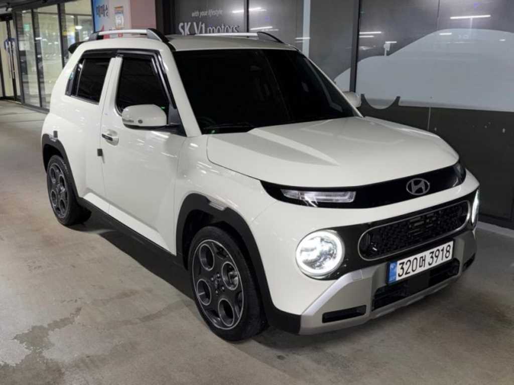 Hyundai Casper, 2024