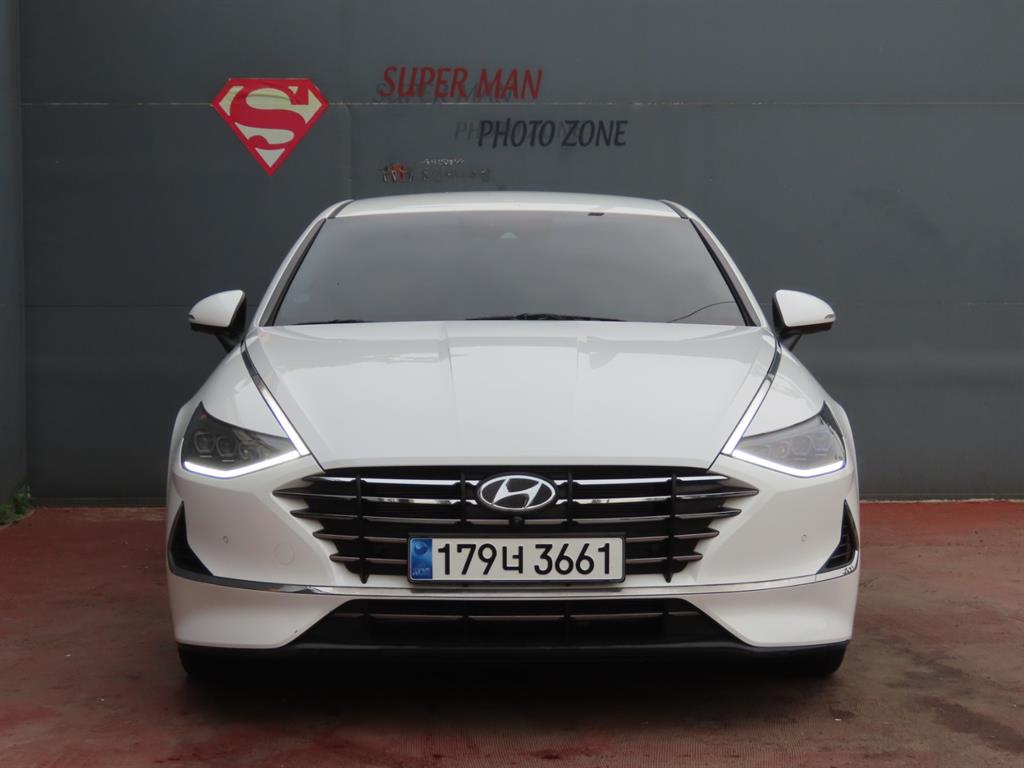 Hyundai Sonata, 2019
