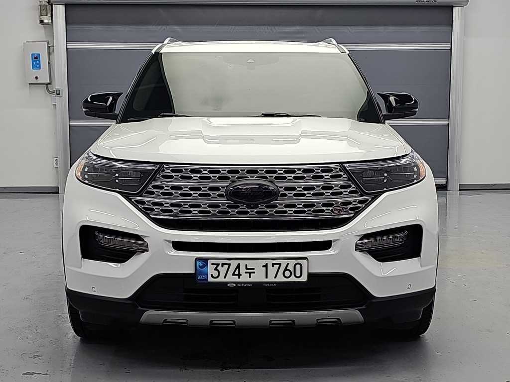 Ford 익스플로러, 2020
