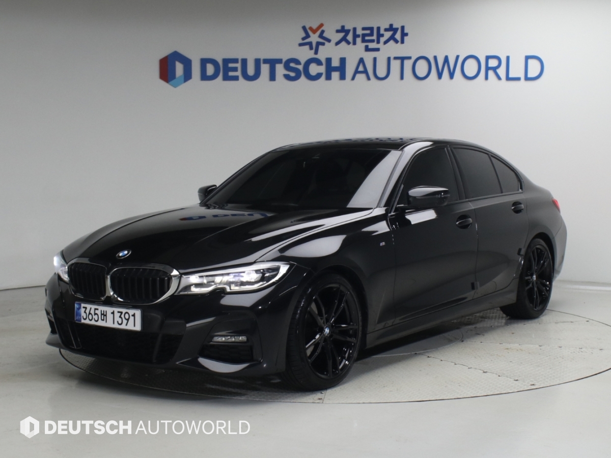 BMW 3-Series, 2021