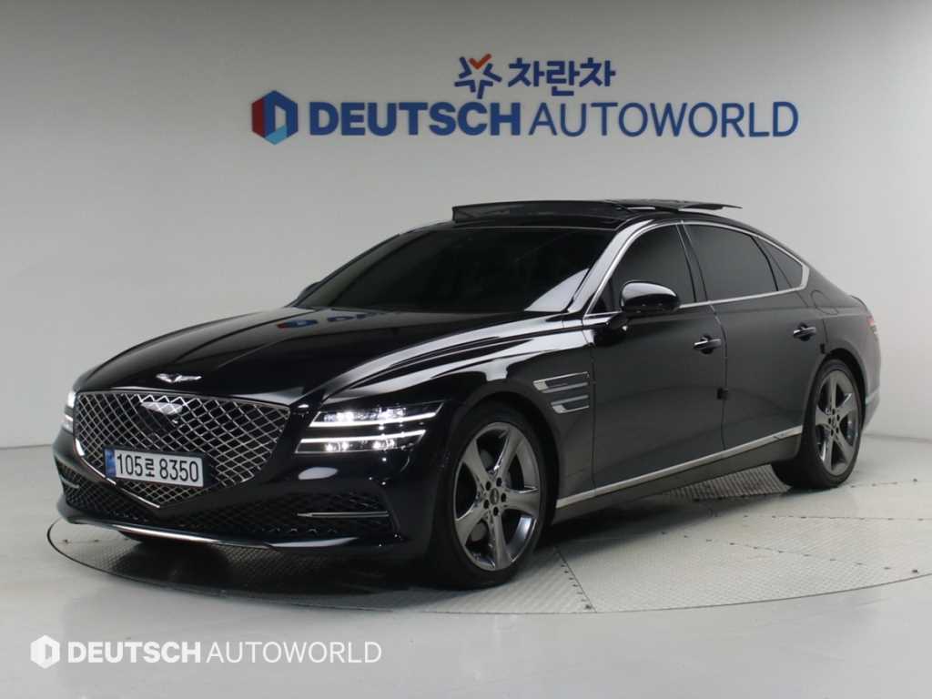 Genesis G80, 2021