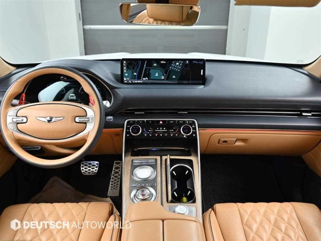 Genesis GV80, 2020