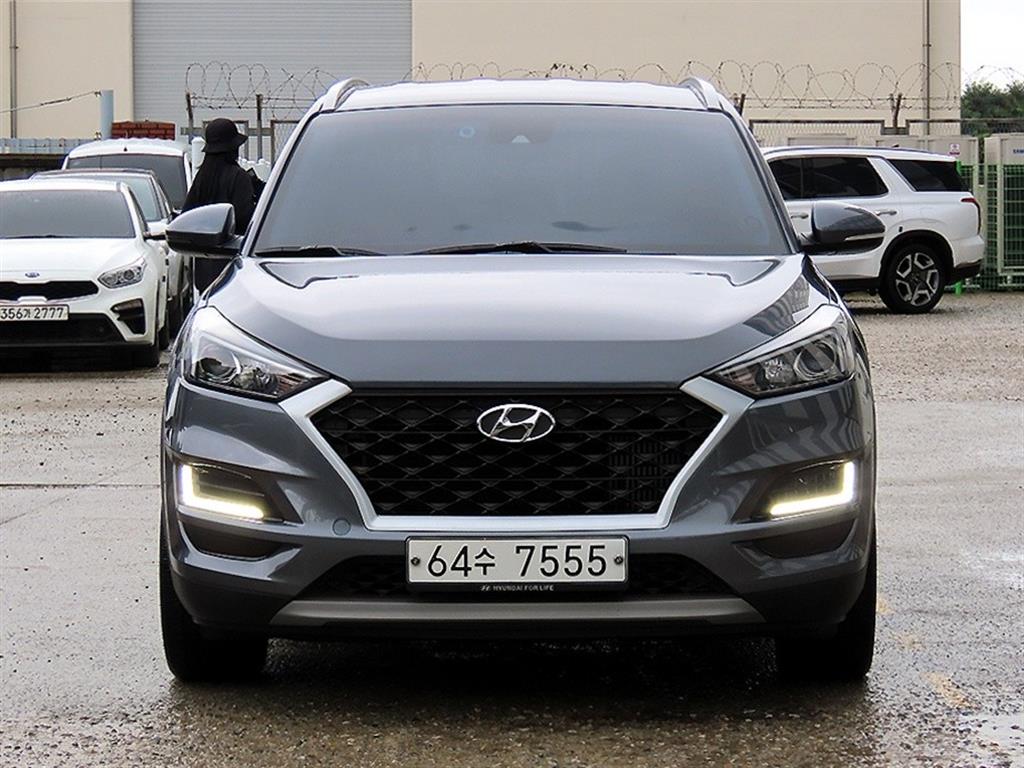 Hyundai Tucson, 2018