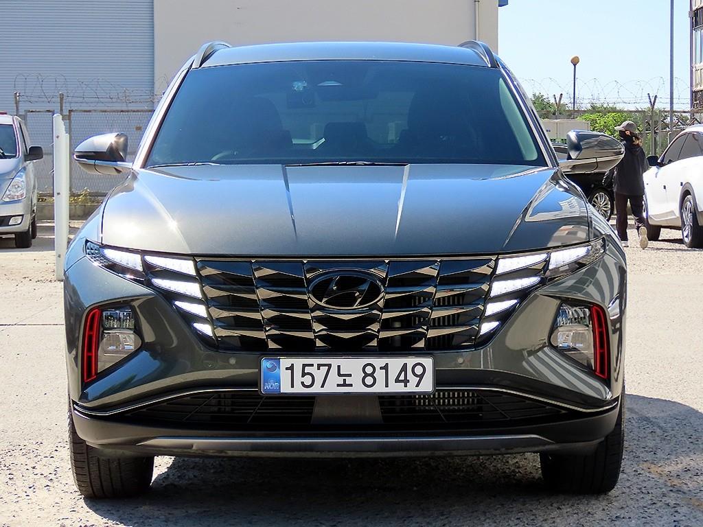 Hyundai Tucson, 2021